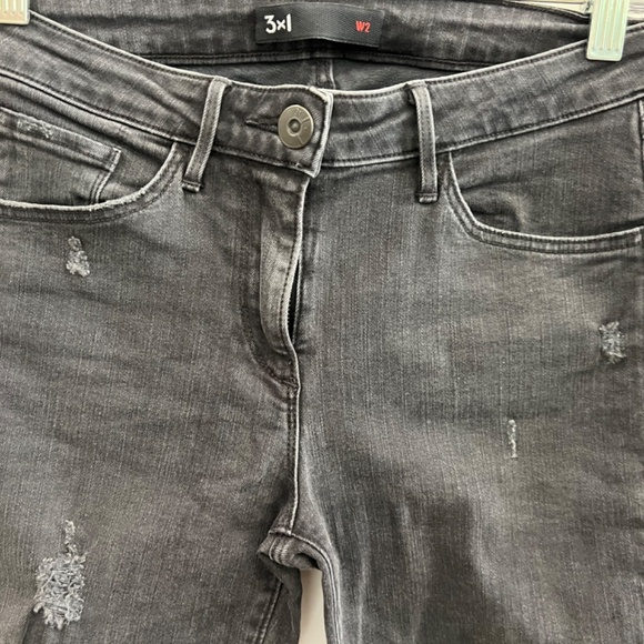3X1 Jeans- Distressed - Picture 7 of 11